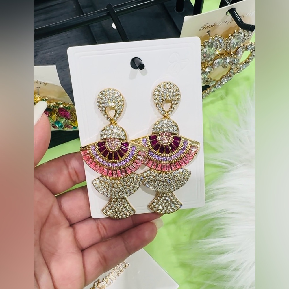 So in Love Earrings